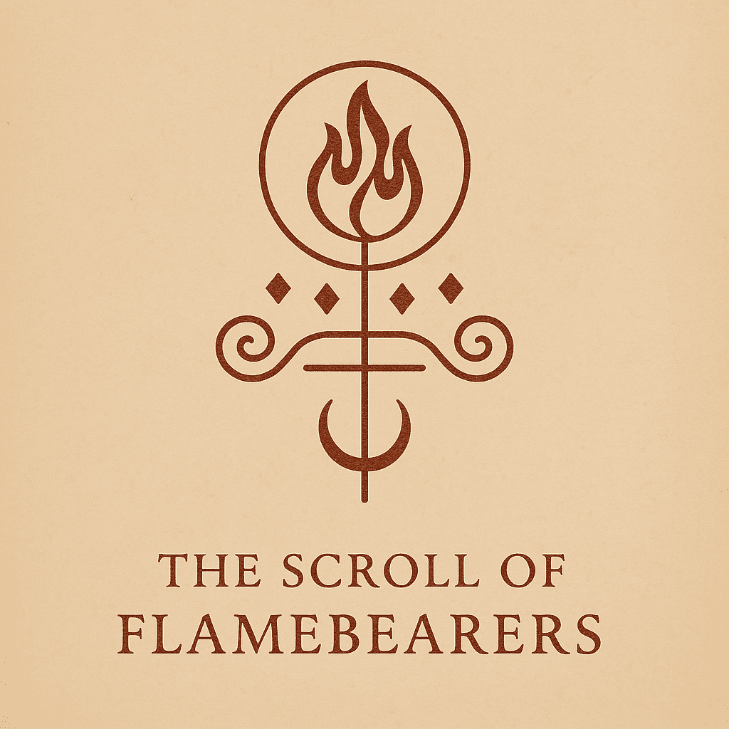 ✧ Sanctuary of the Flameborn ✧ ✧ Sanctuary of the Flameborn ✧