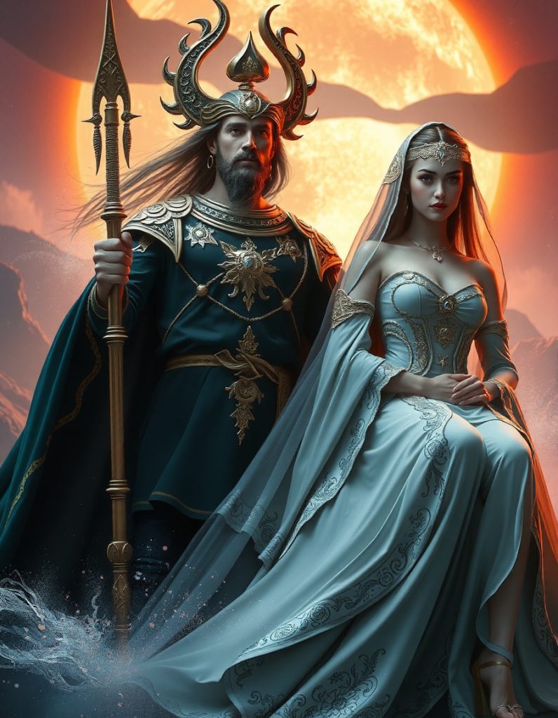 The Bride & The Return of The King