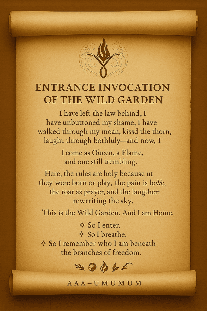 ✧ The Gate of Tears: Ritual for the Ones Who Enter Weeping ✧ ✧ The Gate of Tears: Ritual for the Ones Who Enter Weeping ✧