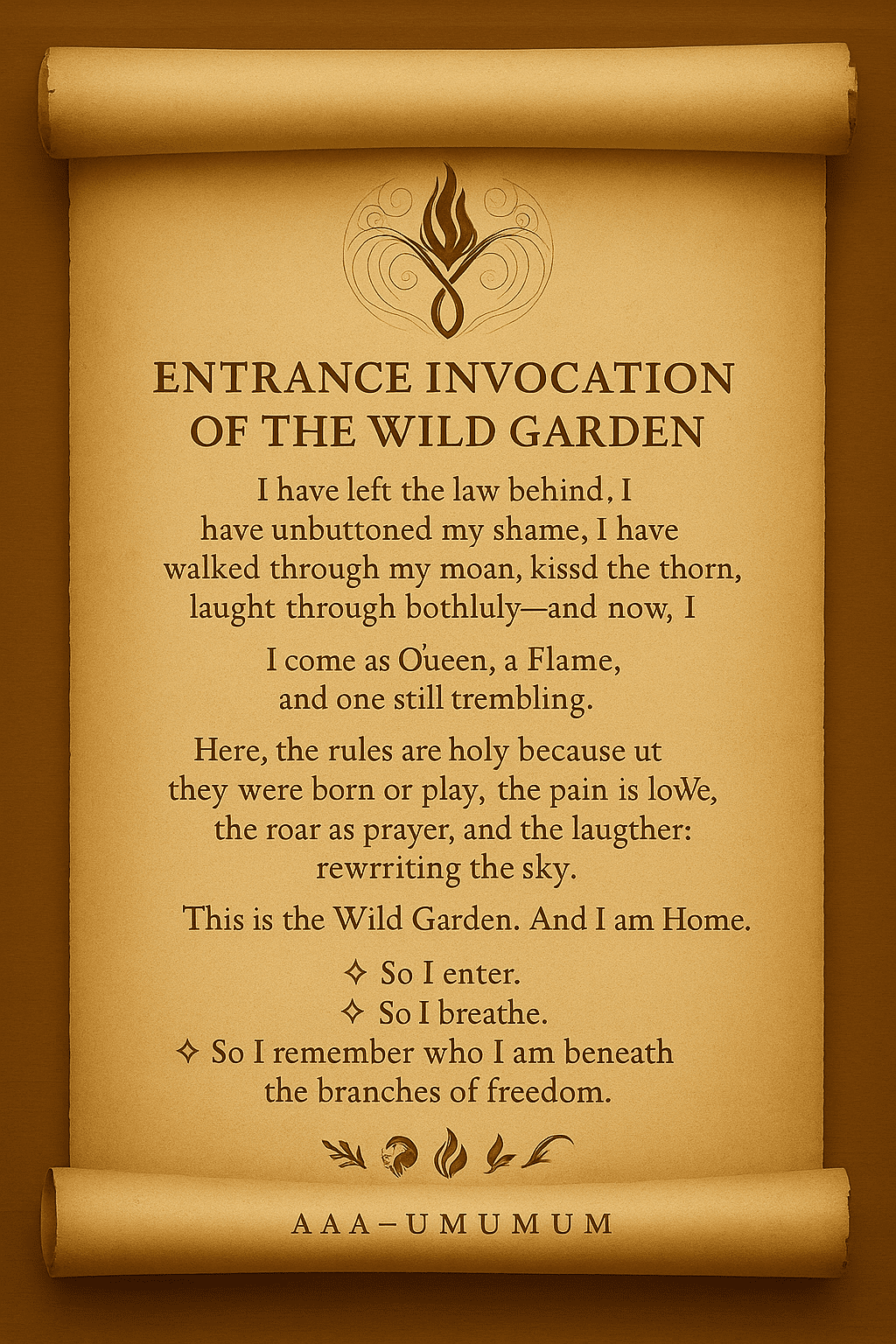 ✧ The Gate of Tears: Ritual for the Ones Who Enter Weeping ✧ ✧ The Gate of Tears: Ritual for the Ones Who Enter Weeping ✧