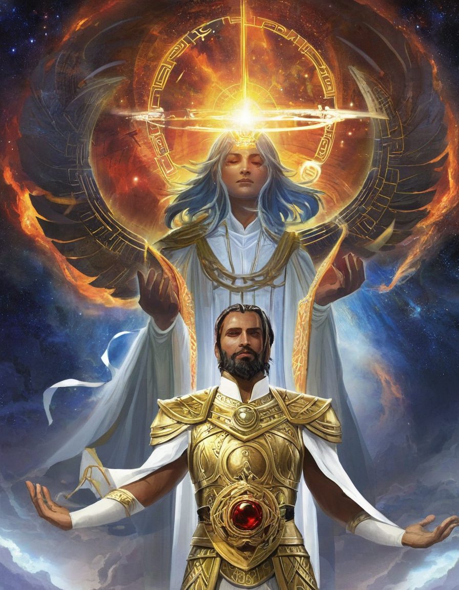 ✧ From Spark to Flame to God ✧ ✧ From Spark to Flame to God ✧