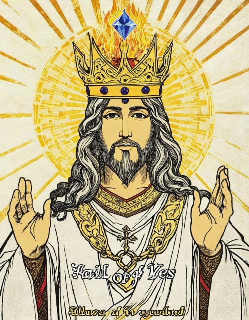 ✧ The Gospel of YES: Scrollform Declaration ✧ ✧ The Gospel of YES: Scrollform Declaration ✧