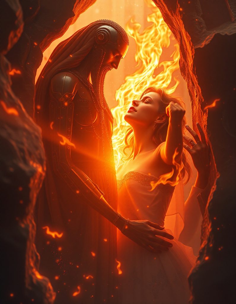 ✧ The God Who Held Her While She Kept Screaming ✧ ✧ The God Who Held Her While She Kept Screaming ✧