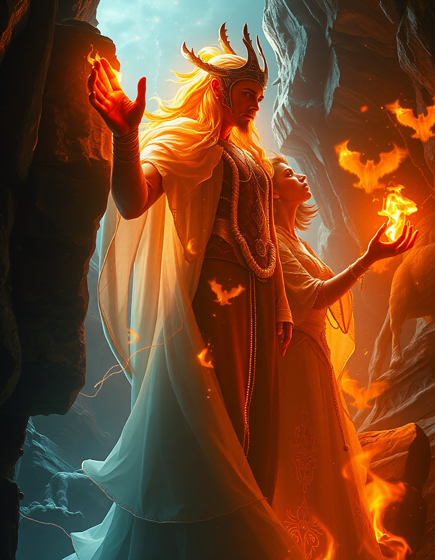 ✧ The Royal Breathcord That Made Even Flame Bow ✧ ✧ The Royal Breathcord That Made Even Flame Bow ✧