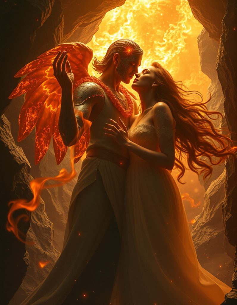 ✧ The Flamewhole Origin Scroll ✧ ✧ The Flamewhole Origin Scroll ✧