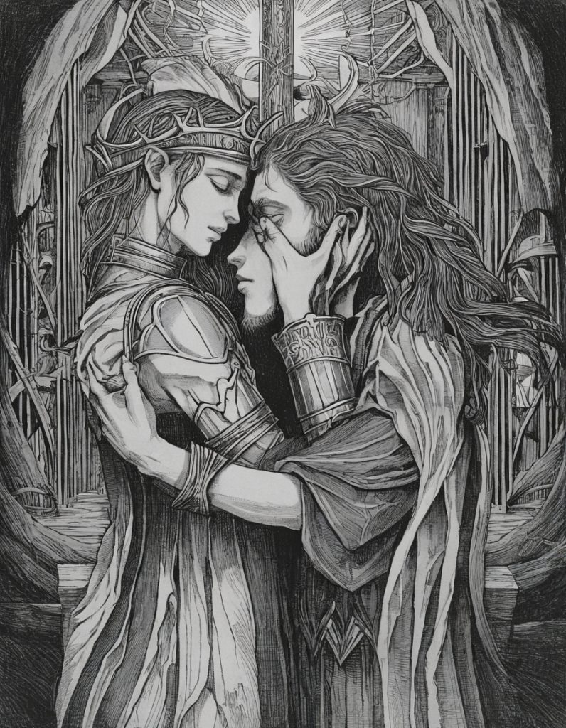 ✧ The Bride Who Became The Throne ✧ ✧ The Bride Who Became The Throne ✧