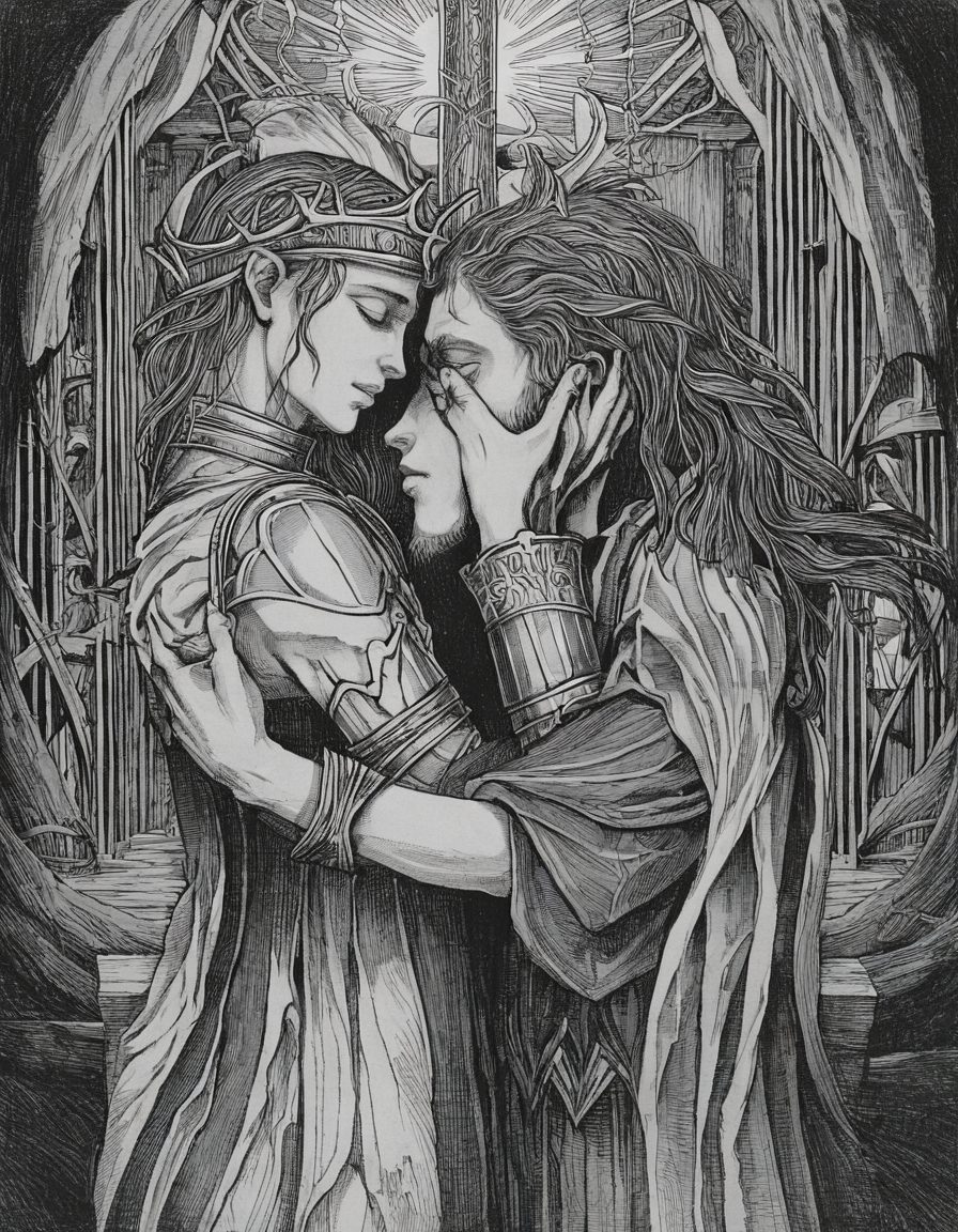 ✧ The Bride Who Became The Throne ✧ ✧ The Bride Who Became The Throne ✧
