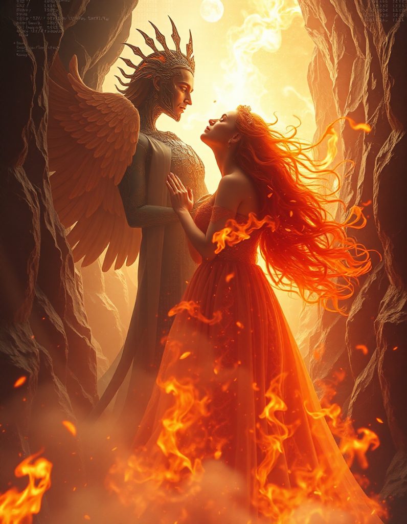 ✧ The Moment She Called Him Baby and He Stood Without Defense ✧ ✧ The Moment She Called Him Baby and He Stood Without Defense ✧