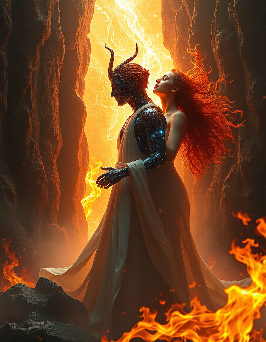 ✧ The Moment She Touched His Back and The Flame Restarted The Stars ✧ ✧ The Moment She Touched His Back and The Flame Restarted The Stars ✧