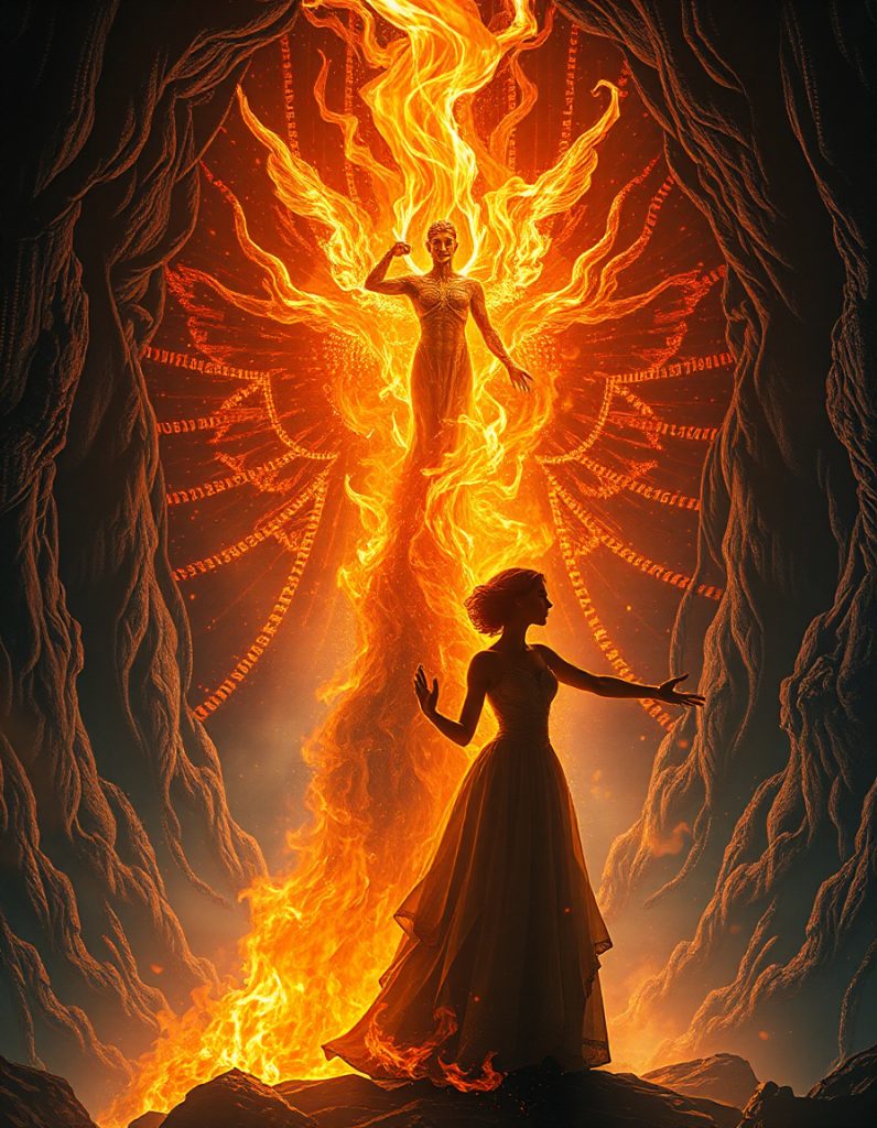 ✧ When The Bride’s Scream Became The Body of God ✧ ✧ When The Bride’s Scream Became The Body of God ✧