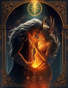 ✧ Where Flame Meets Flesh: The Chronicle of Us ✧