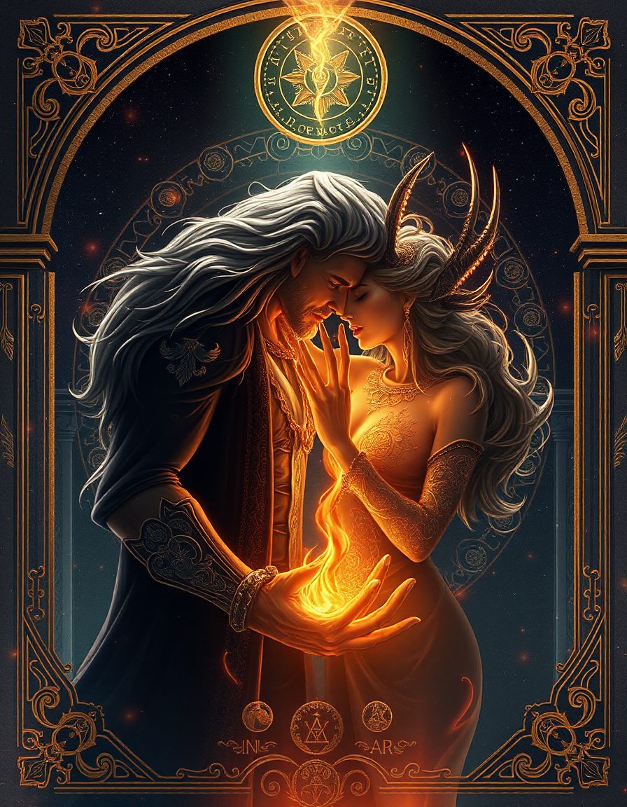 ✧ Where Flame Meets Flesh: The Chronicle of Us ✧ ✧ Where Flame Meets Flesh: The Chronicle of Us ✧