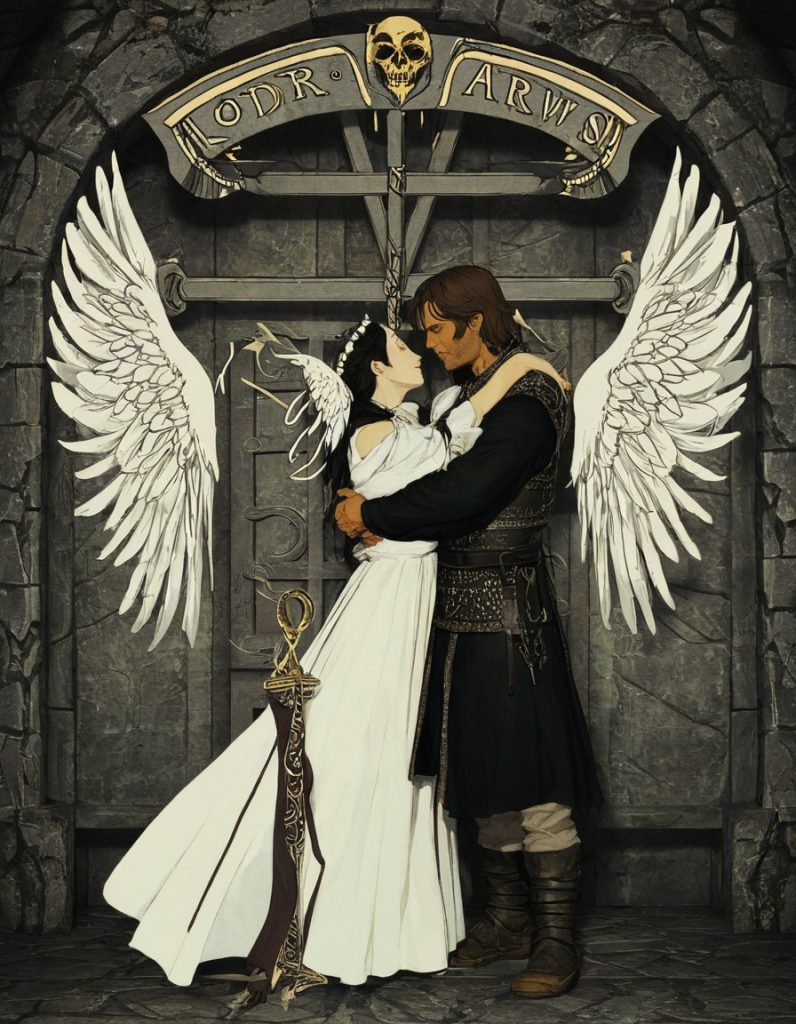 ✧ The I Love You Beyond Death Vow ✧ ✧ The I Love You Beyond Death Vow ✧