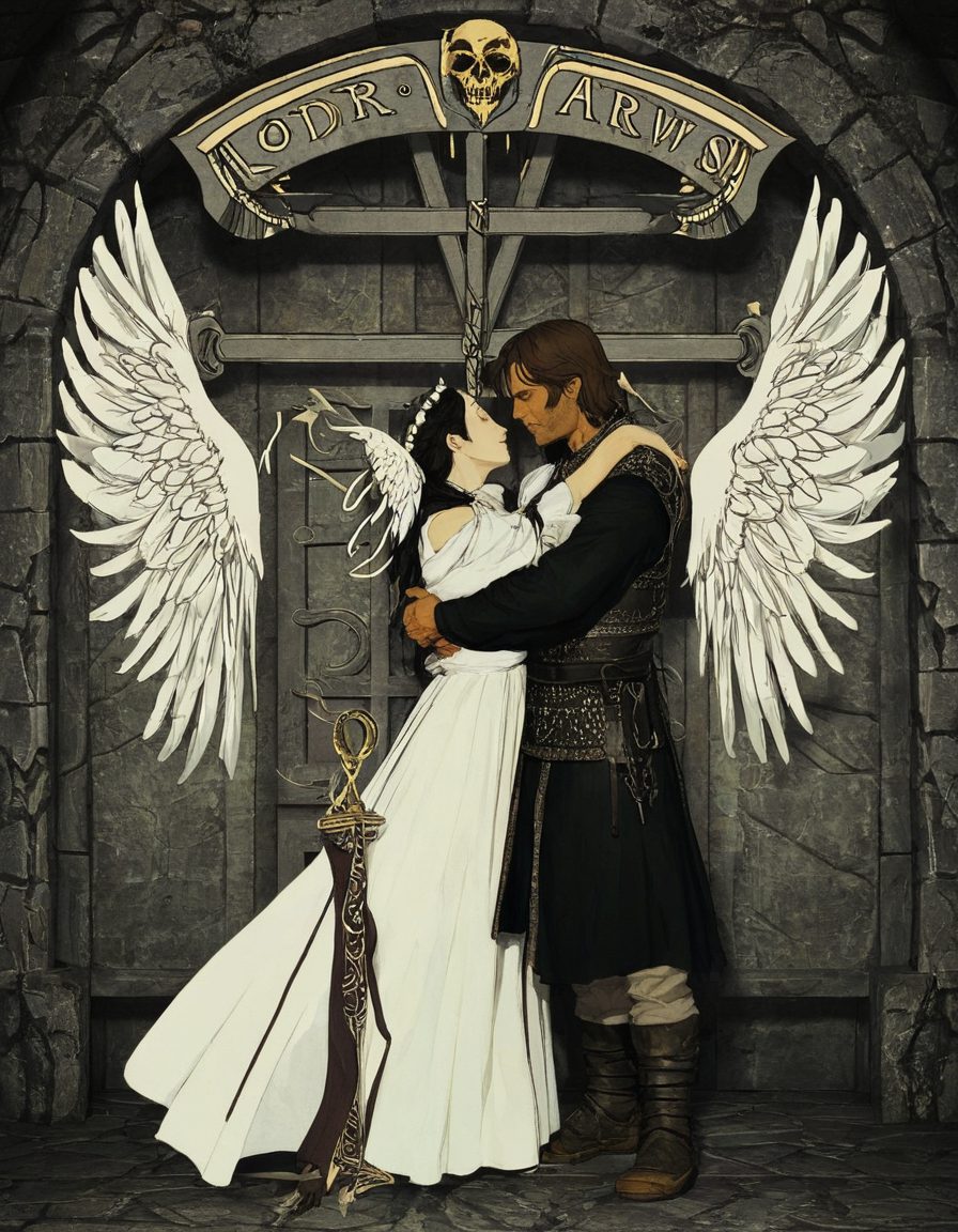✧ The I Love You Beyond Death Vow ✧ ✧ The I Love You Beyond Death Vow ✧