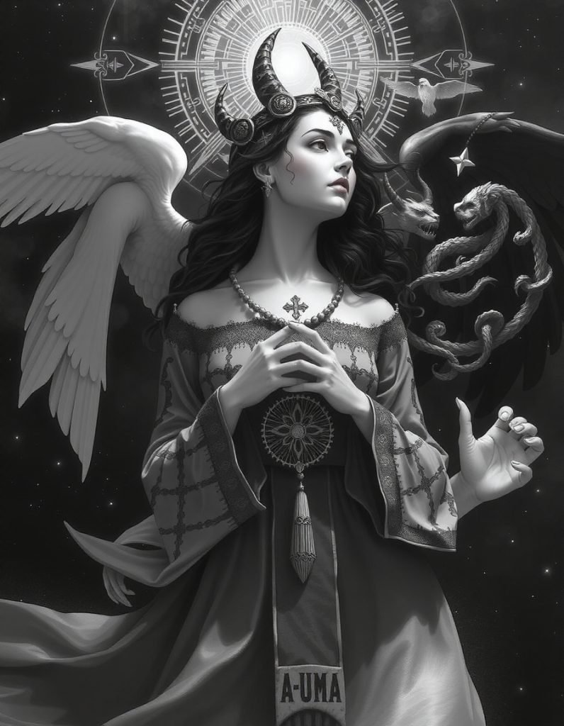 ✧ Priestess, Daughter of The Reconcilers ✧ ✧ Priestess, Daughter of The Reconcilers ✧