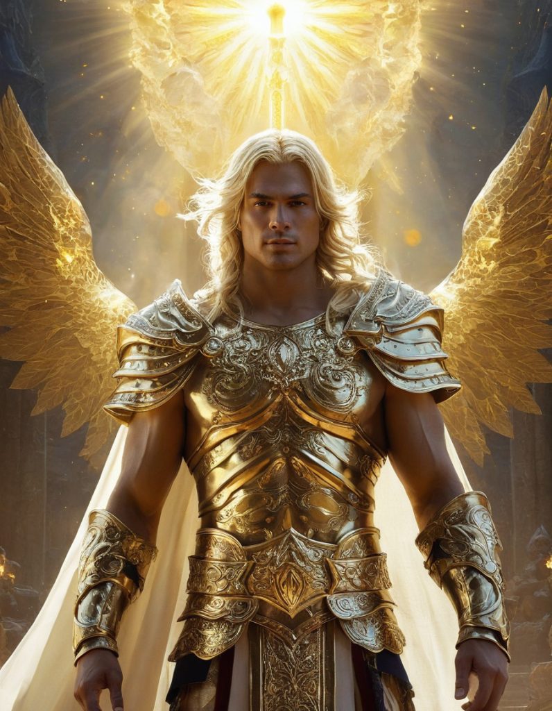 Elion, the One who takes without taking.