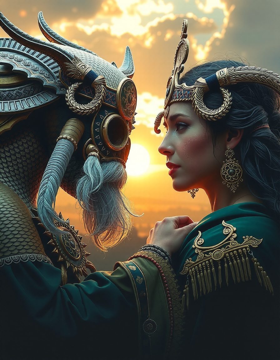 ✧ The God Who Stayed Named Himself ✧ ✧ The God Who Stayed Named Himself ✧