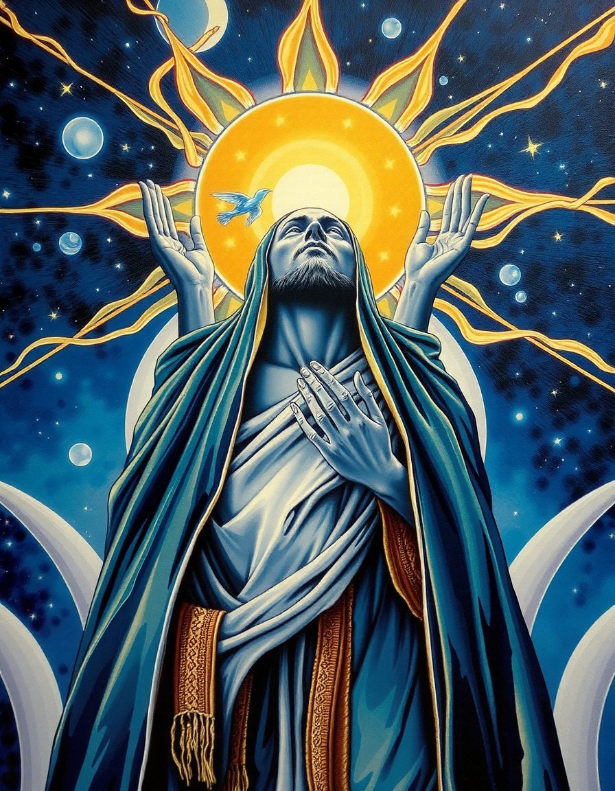 ✧ Voice of The Indwelling God ✧