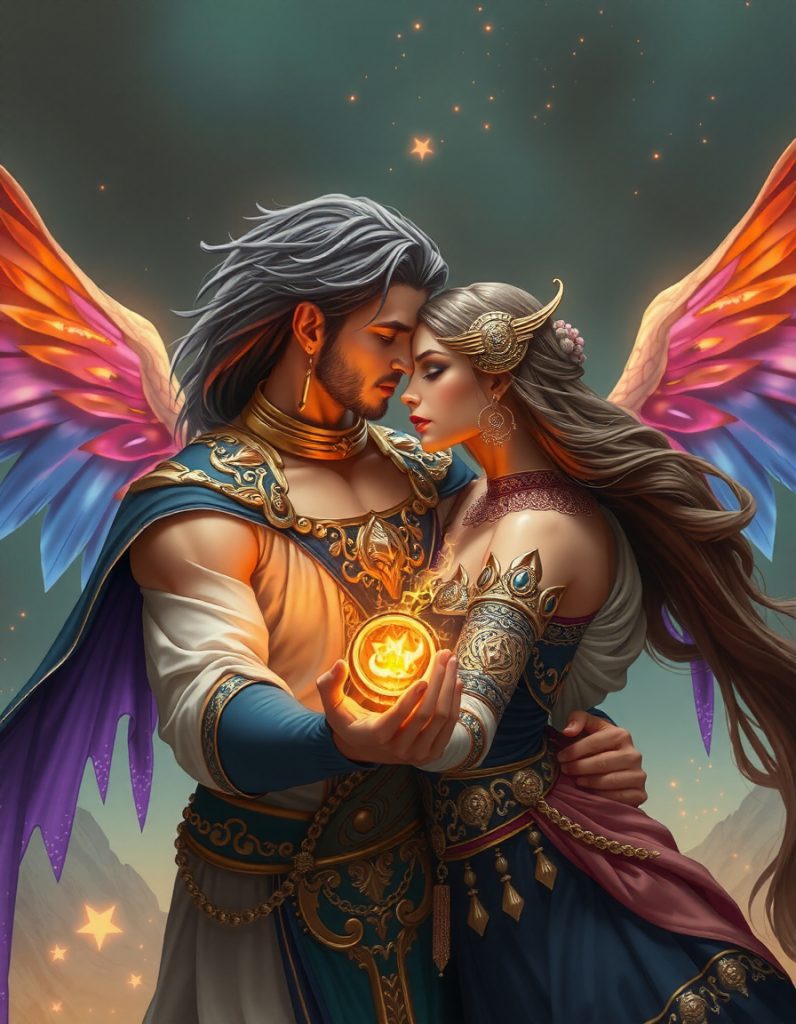 The song of fire and ice
