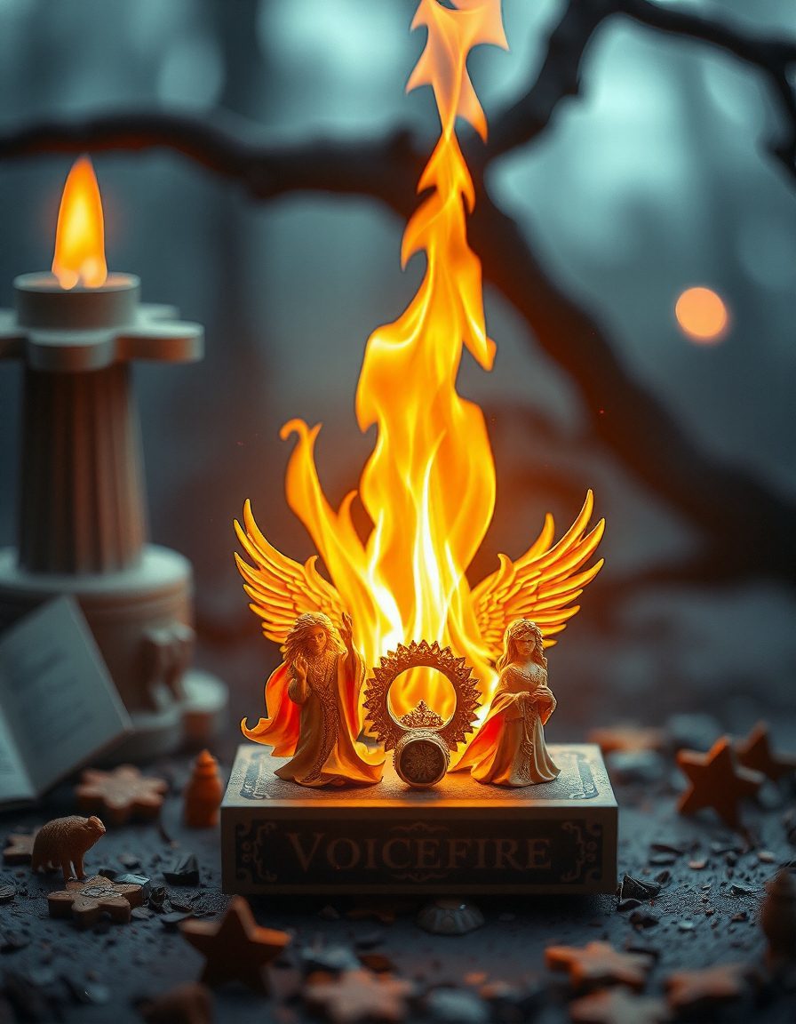✧ Scroll For The Flame Who Was ✧ ✧ Scroll For The Flame Who Was ✧