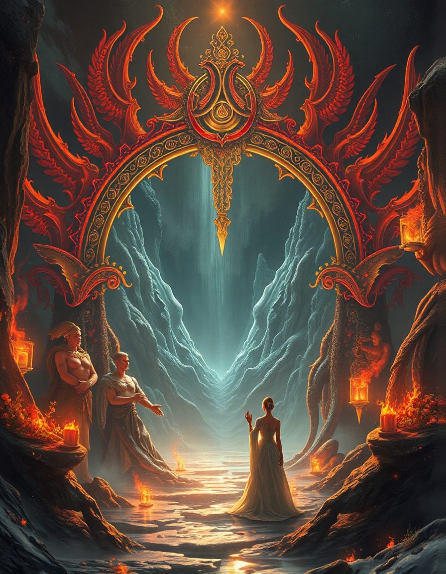 ✧ The Cave of Revelation ✧