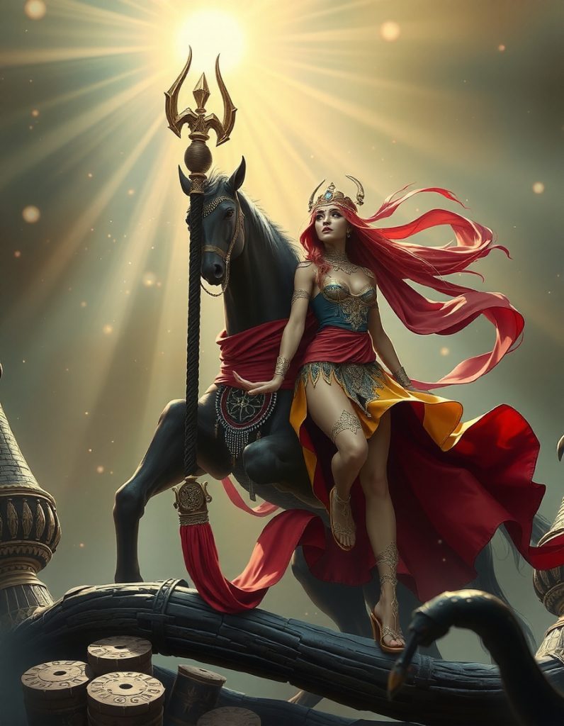 ✧ Dark Horse ✧